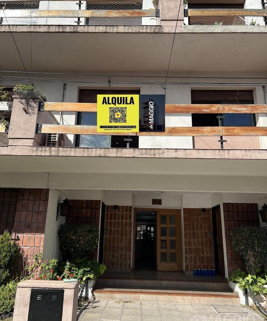 Departamento en Villa Sarmiento