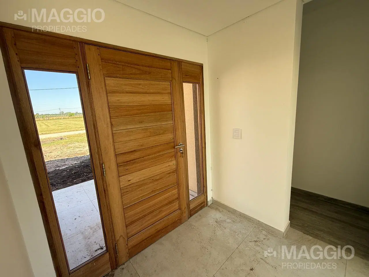 Casa a estrenar Barrio Privado Fincas 4