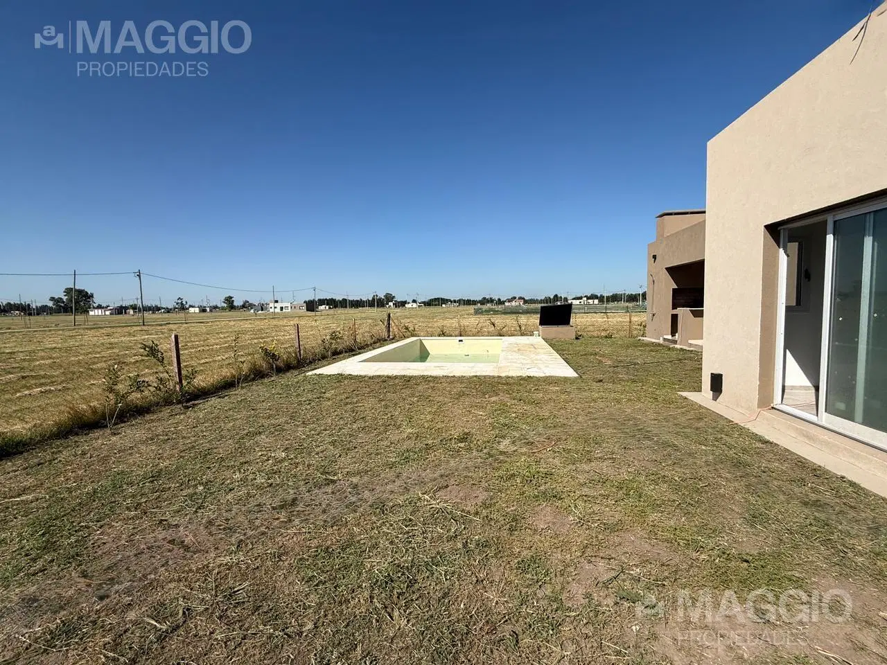 Casa a estrenar Barrio Privado Fincas 3