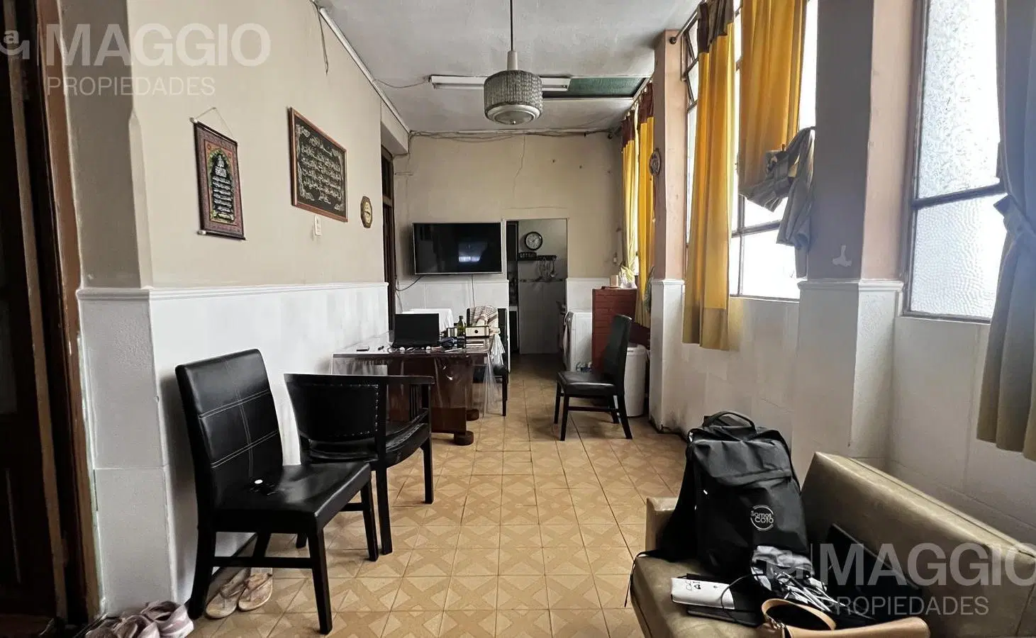 VENTA LOTE/TERRENO MORON 5