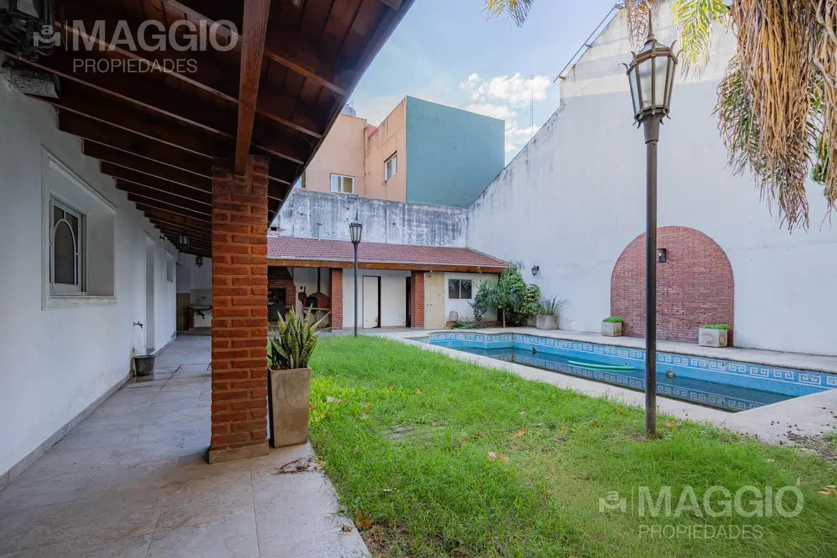 Casa Alquiler Ramos Mejia Sur 3