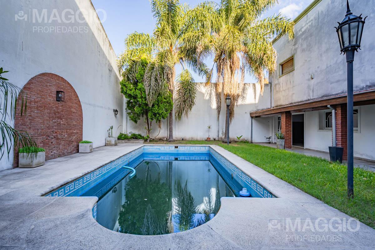 Casa Alquiler Ramos Mejia Sur