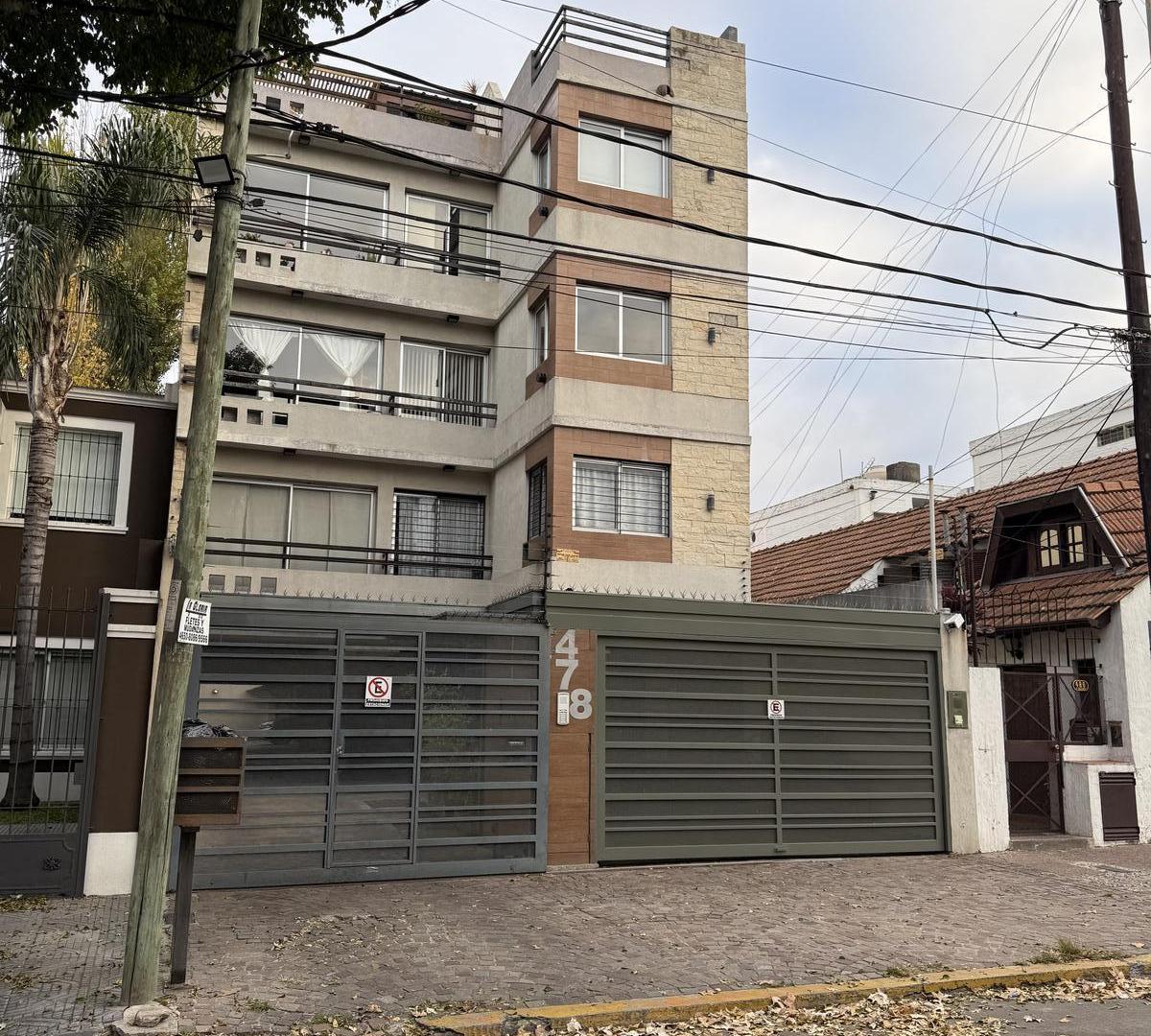 Departamento Alquiler Villa Sarmiento