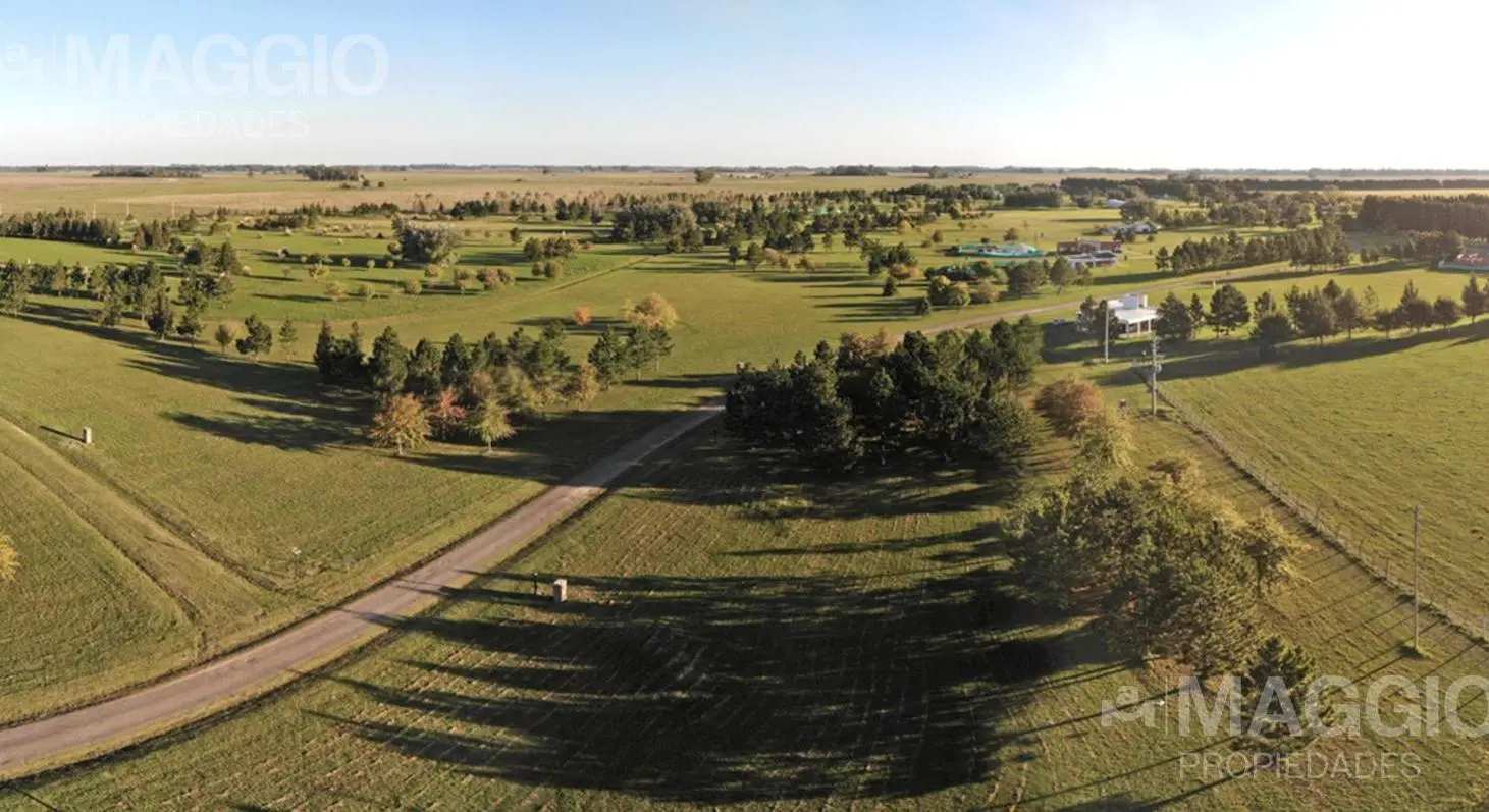 Lote en Club de Campo Las Hojas 4