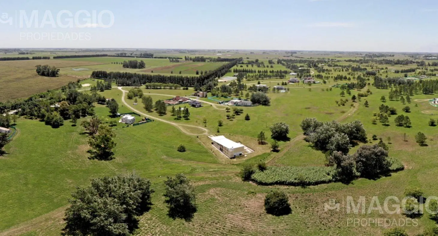 Lote en Club de Campo Las Hojas 3