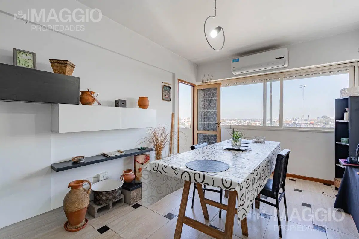 Departamento Venta Ramos Mejia Sur 5