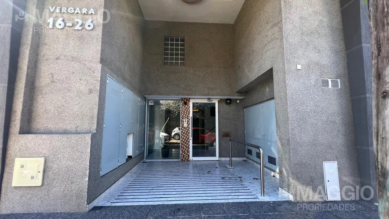 Departamento Alquiler 2 ambientes c/ Cochera en Haedo 3