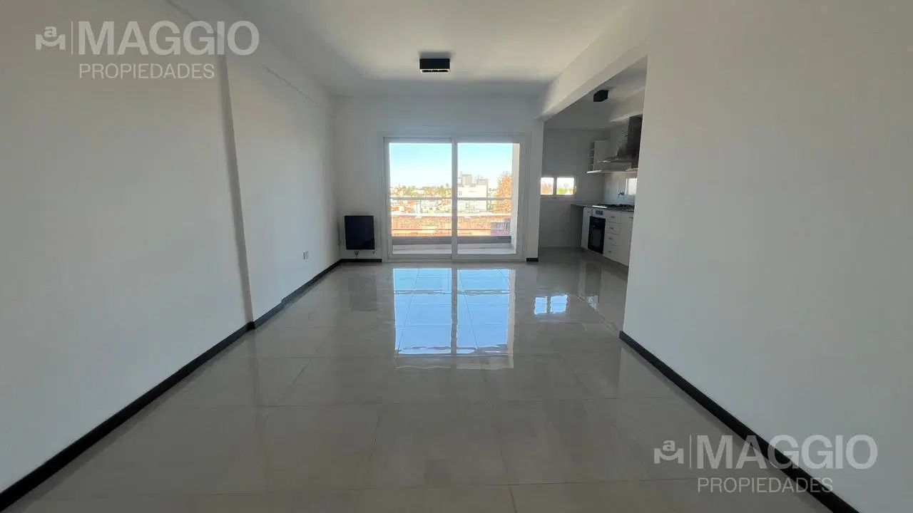 Departamento Alquiler 2 ambientes c/ Cochera en Haedo 1