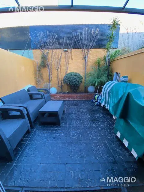 CASA ALQUILER VILLA SARMIENTO 5 AMBIENTES 5