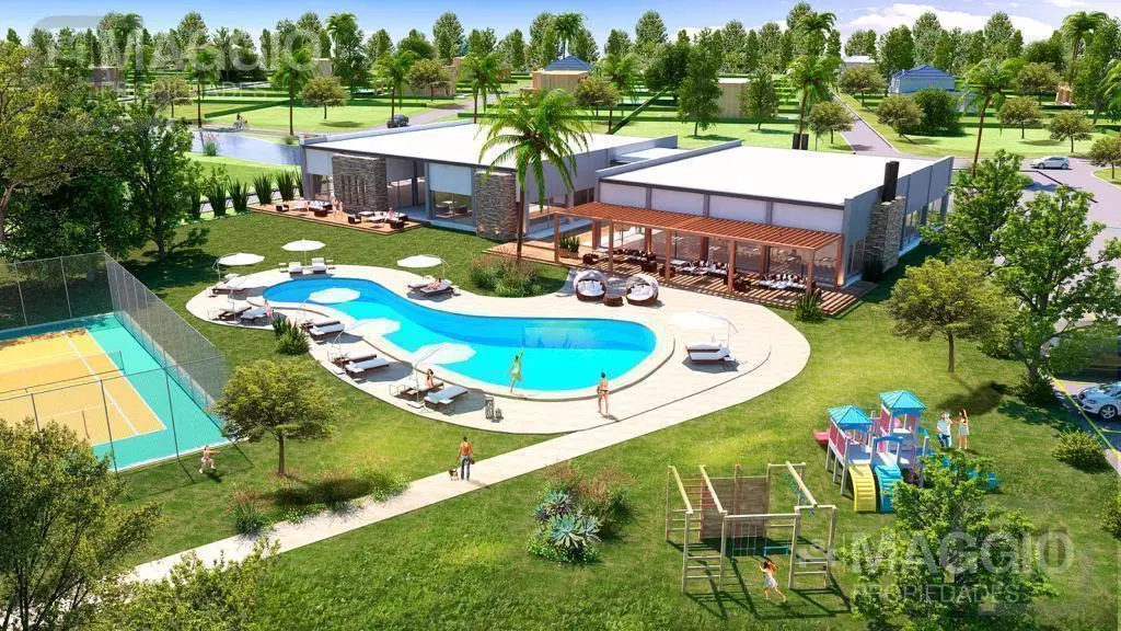 Lote en venta Canning 4