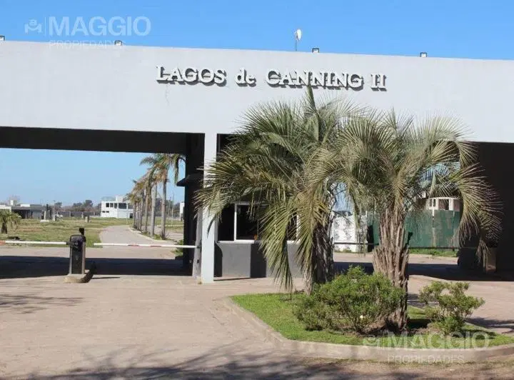 Lote en venta Canning 5