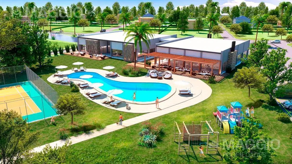 Lote en venta Canning 3