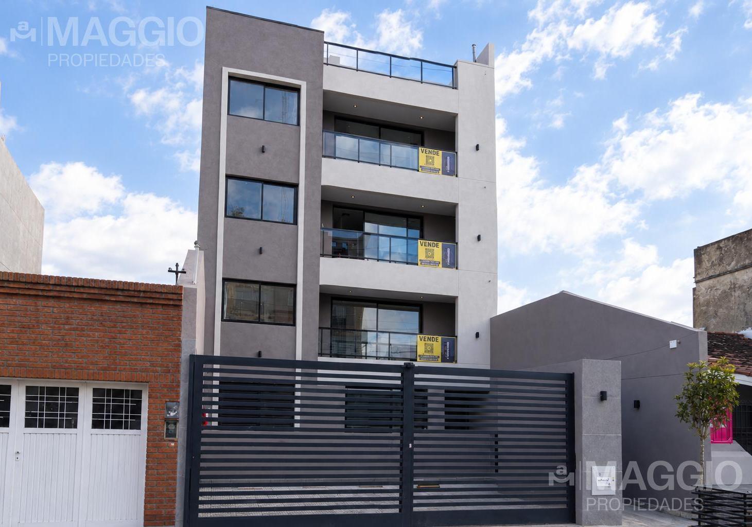 Foto de Departamento Venta San Justo 2 ambientes a estrenar, imagen 2