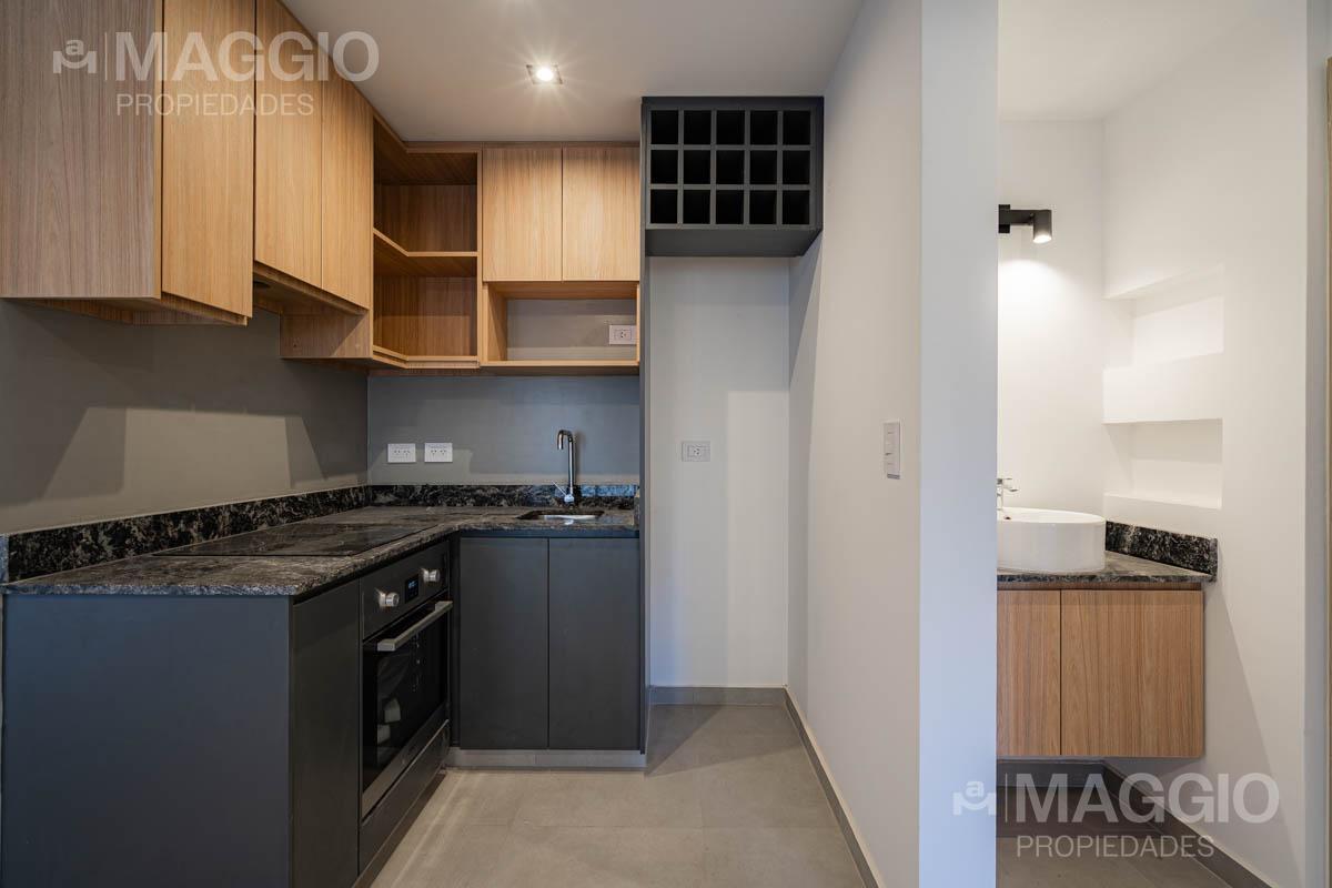 Foto de Departamento Venta San Justo 2 ambientes a estrenar, imagen 4