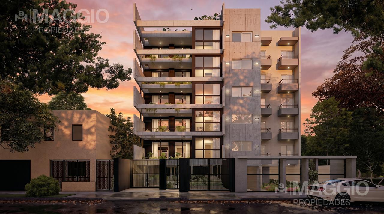 Foto de Departamento Venta Haedo Norte en construccion, imagen 1