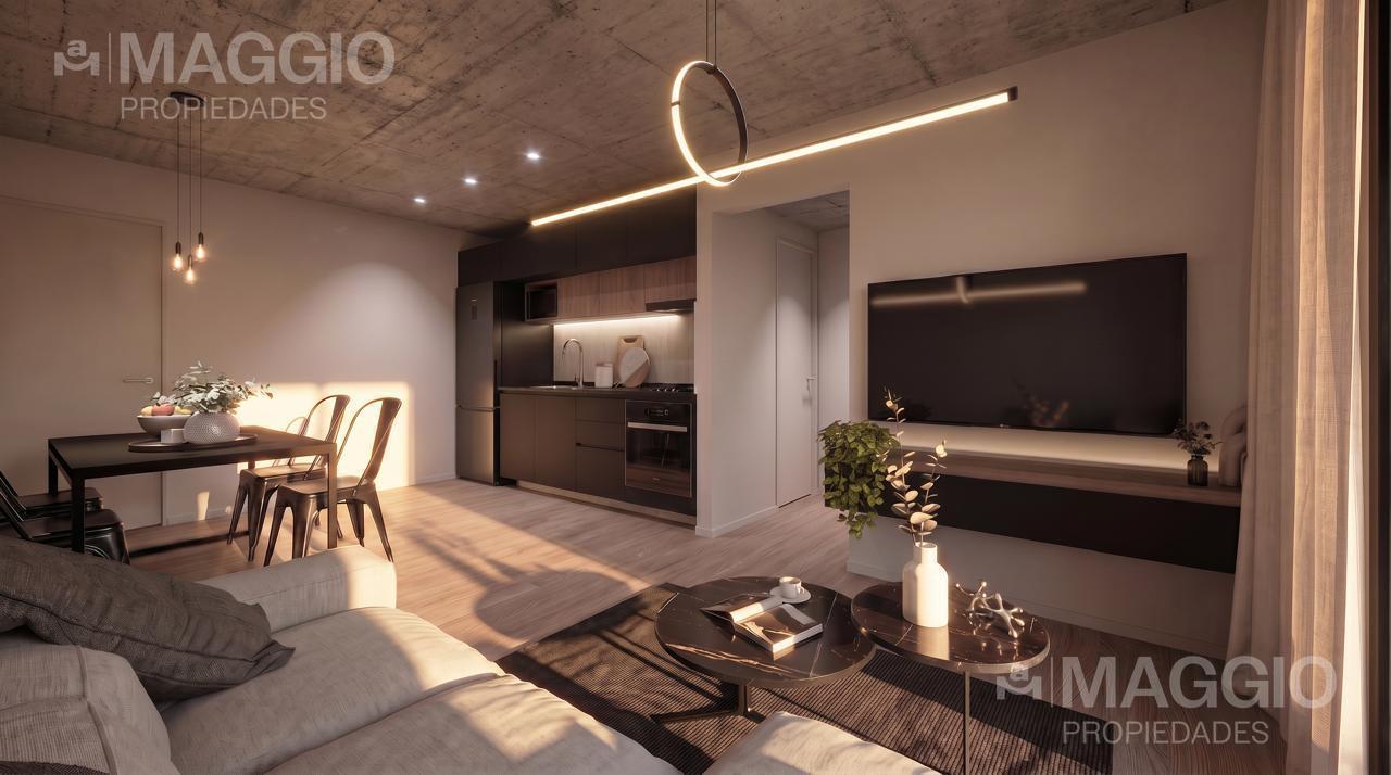 Foto de Departamento Venta Haedo Norte en construccion, imagen 3