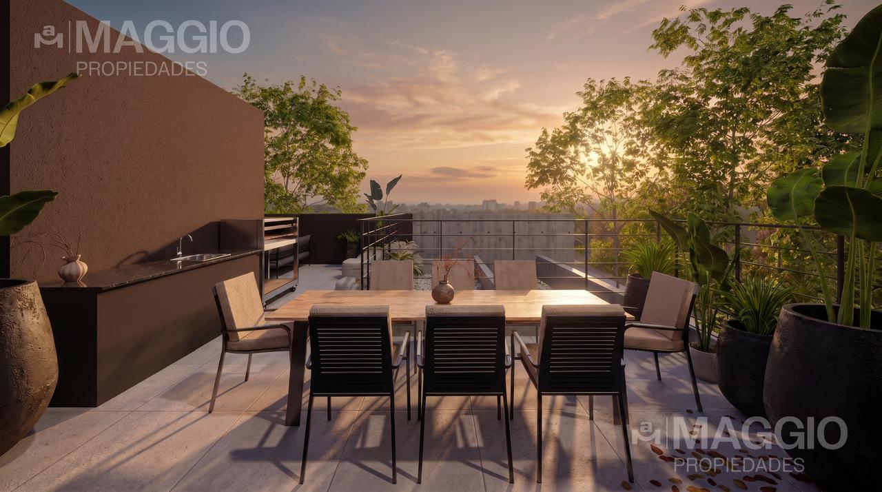 Foto de Departamento Venta Haedo Norte en construccion, imagen 4