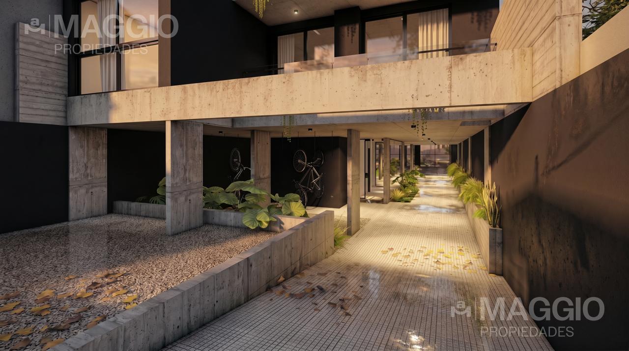 Foto de Departamento Venta Haedo Norte en construccion, imagen 3