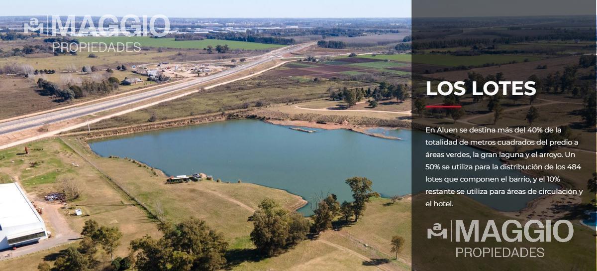 Foto de TERRENO VENTA CANNING BARRIO ALUEN, imagen 2