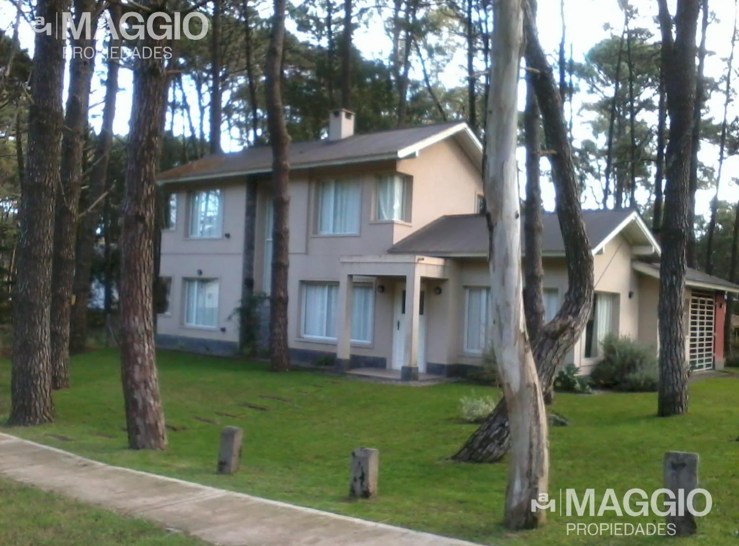 Foto de CASA ALQUILER TEMPORARIO VALERIA DEL MAR, imagen 1