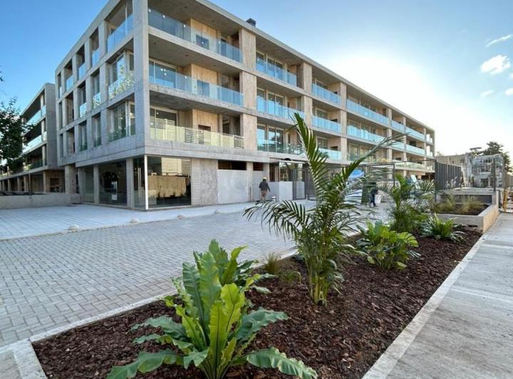 Disponioble para Alquiler 3 ambientes en Prana San Isidro 1