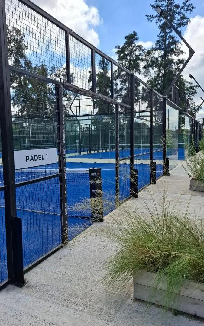 Lote interno en el sector mas consolidado de Azzurra Tortugas, orientacion Este. 5
