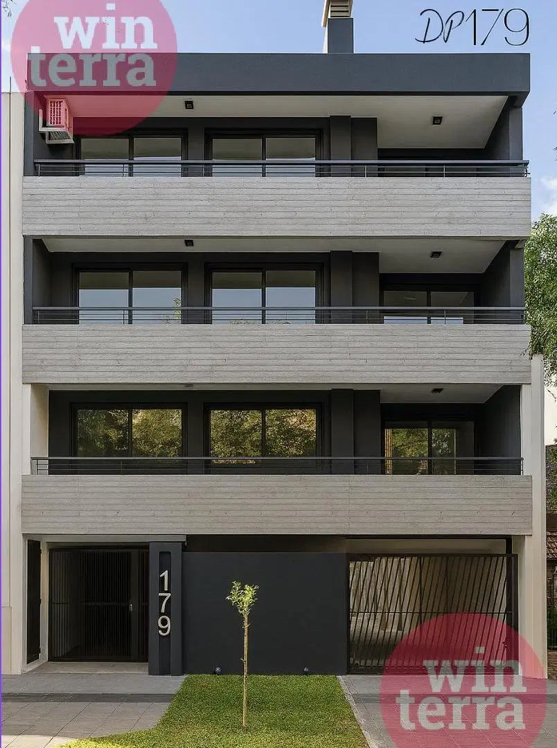 2 amb amplio a estrenar con cochera en San Isidro - excelente orientación 2