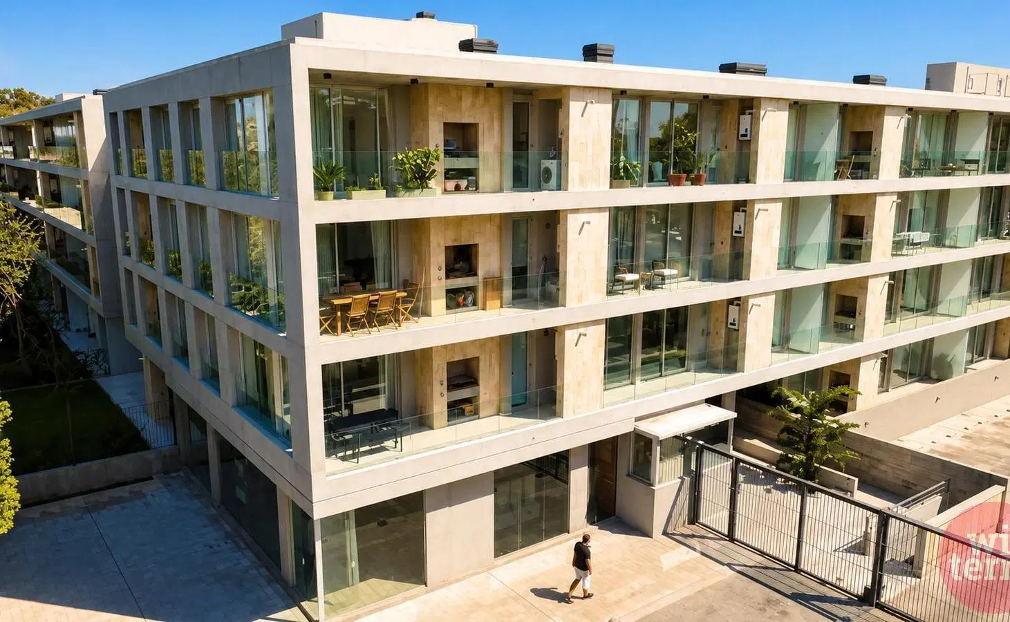 Prana San Isidro Alquiler 2 amb. Plus, Posible 3 ambientes 4