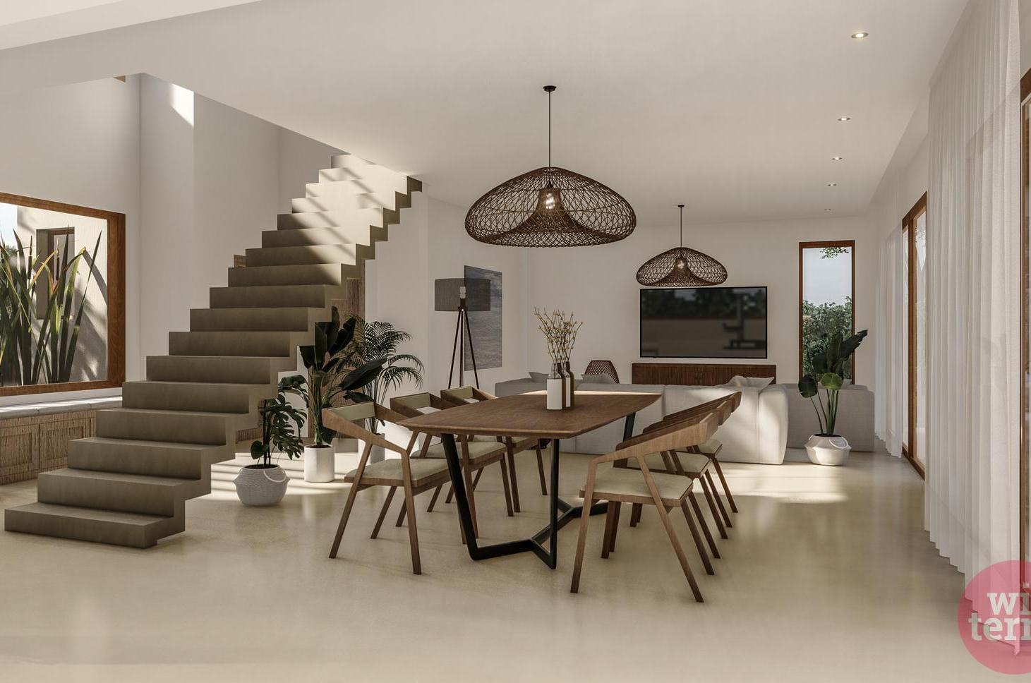 Foto de Casa de 286m2 en Azzurra Tortugas, Sector 3 en lote interno, imagen 2