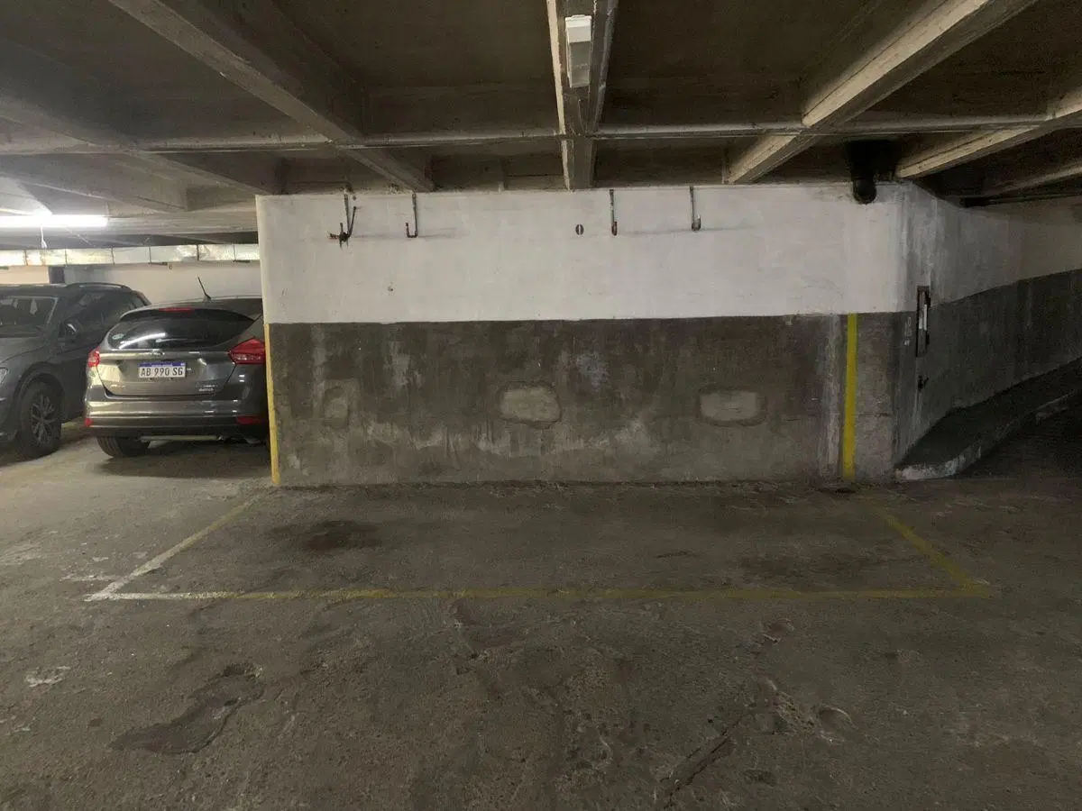 Cochera de 15 m² en alquiler en Palermo 3