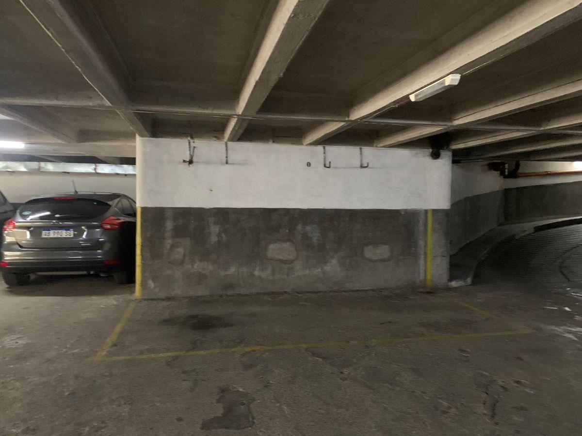 Cochera de 15 m² en alquiler en Palermo