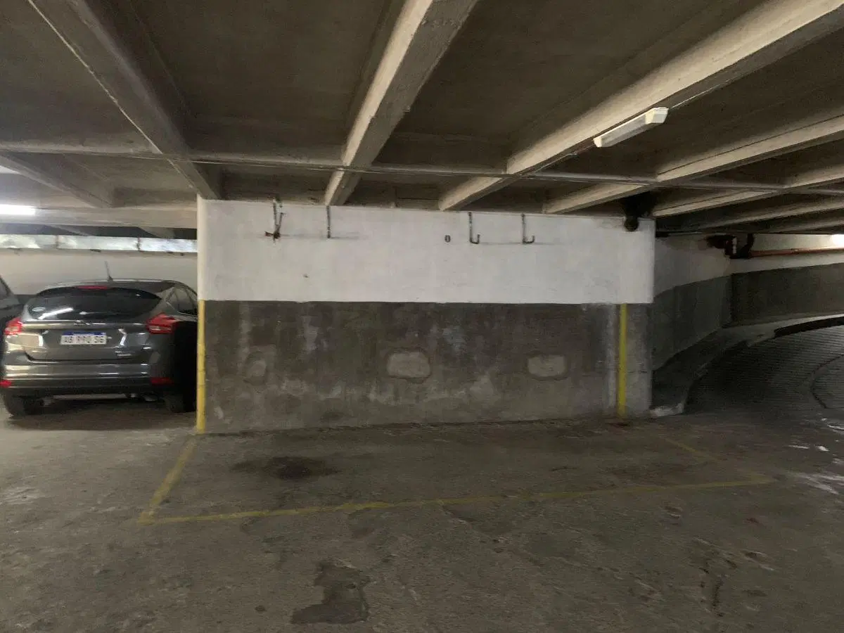 Cochera de 15 m² en alquiler en Palermo 2