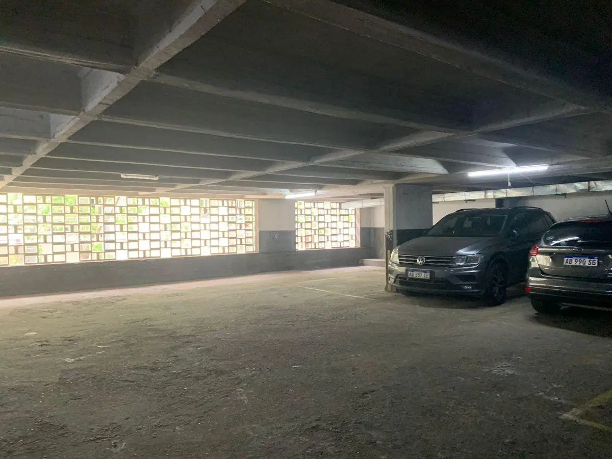 Cochera de 15 m² en alquiler en Palermo 4