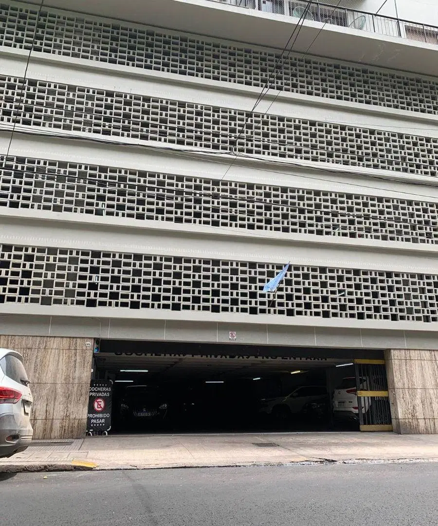 Cochera de 15 m² en alquiler en Palermo 1