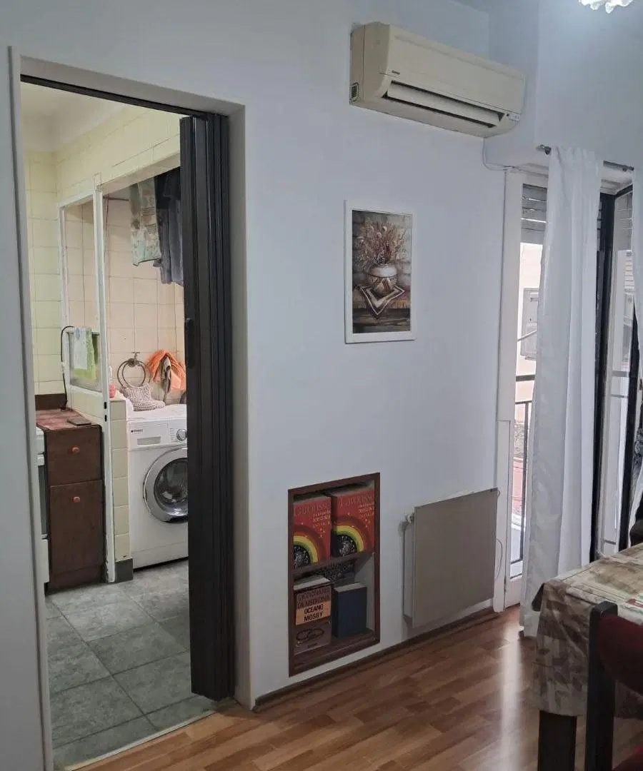 2 amplios ambientes - Almagro - 5