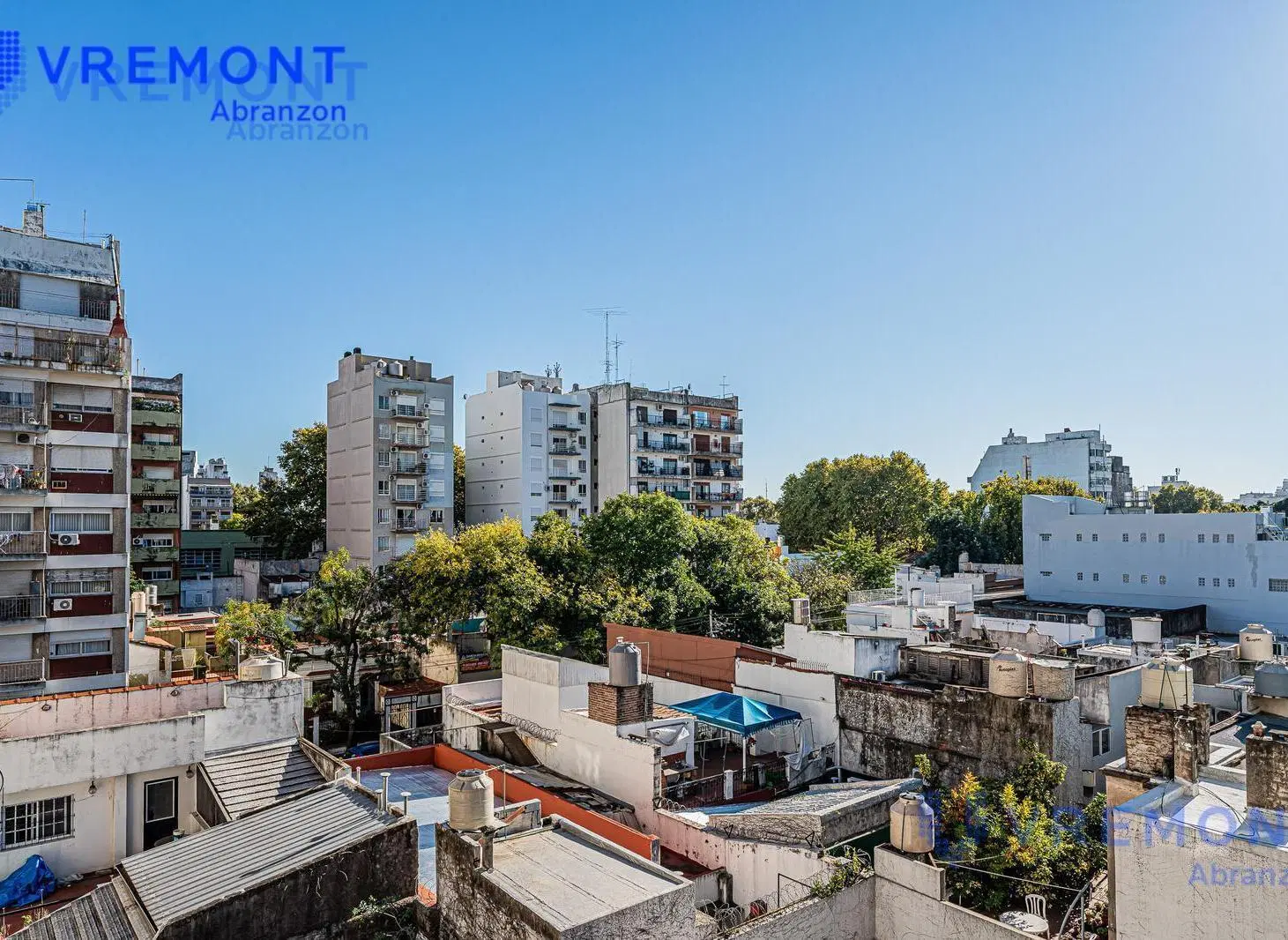 Terrada 2000  2 ambientes con balcon a estrenar en Villa del Parque 5