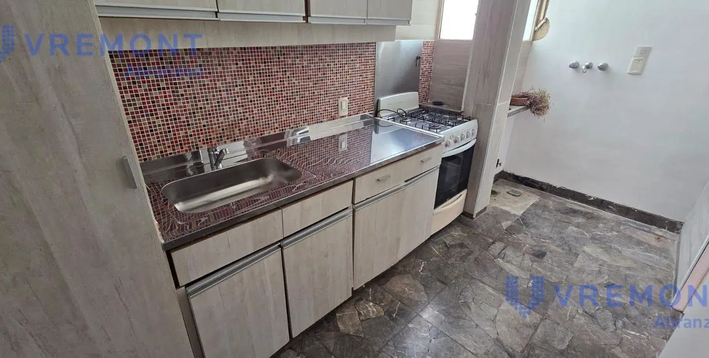 Departamento 3 ambientes en alquiler en Belgrano 5