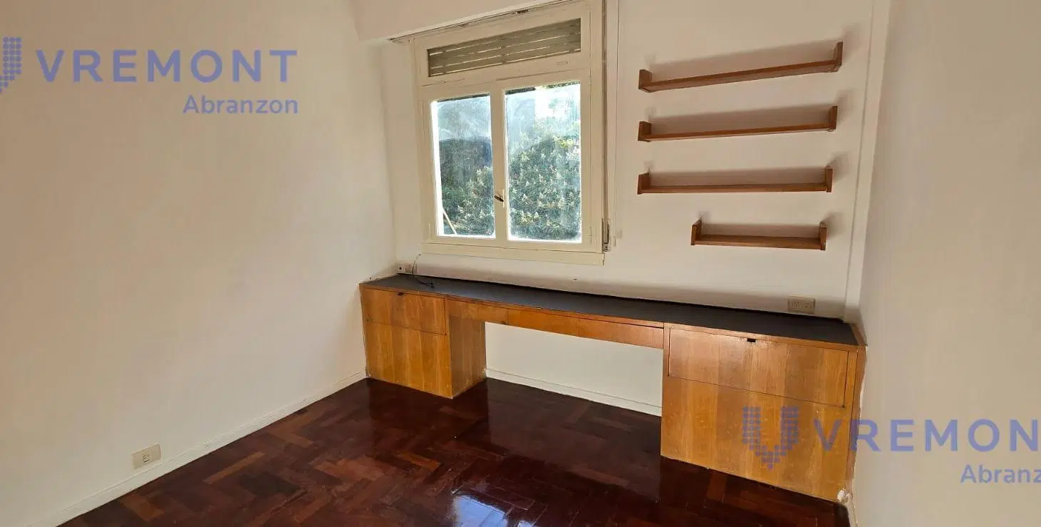 Departamento 3 ambientes en alquiler en Belgrano 3