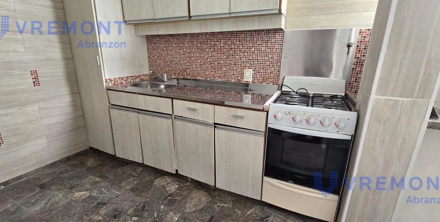 Departamento 3 ambientes en alquiler en Belgrano 2