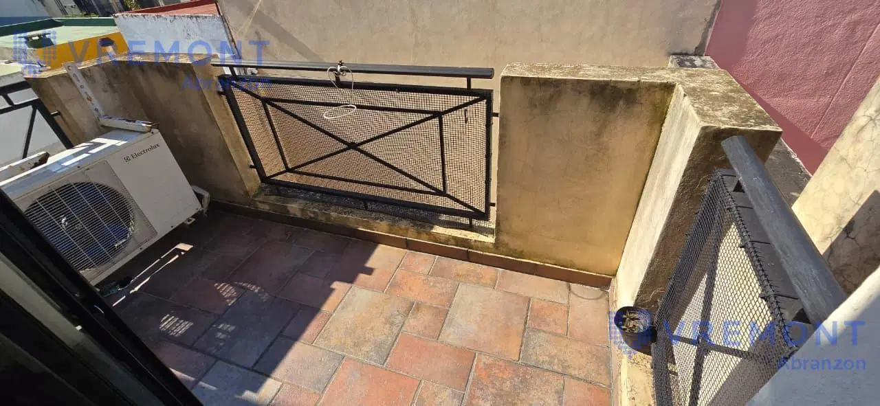 Castro al 700 Departamento 2 ambientes y medio con balcon y parrilla en Boedo 4