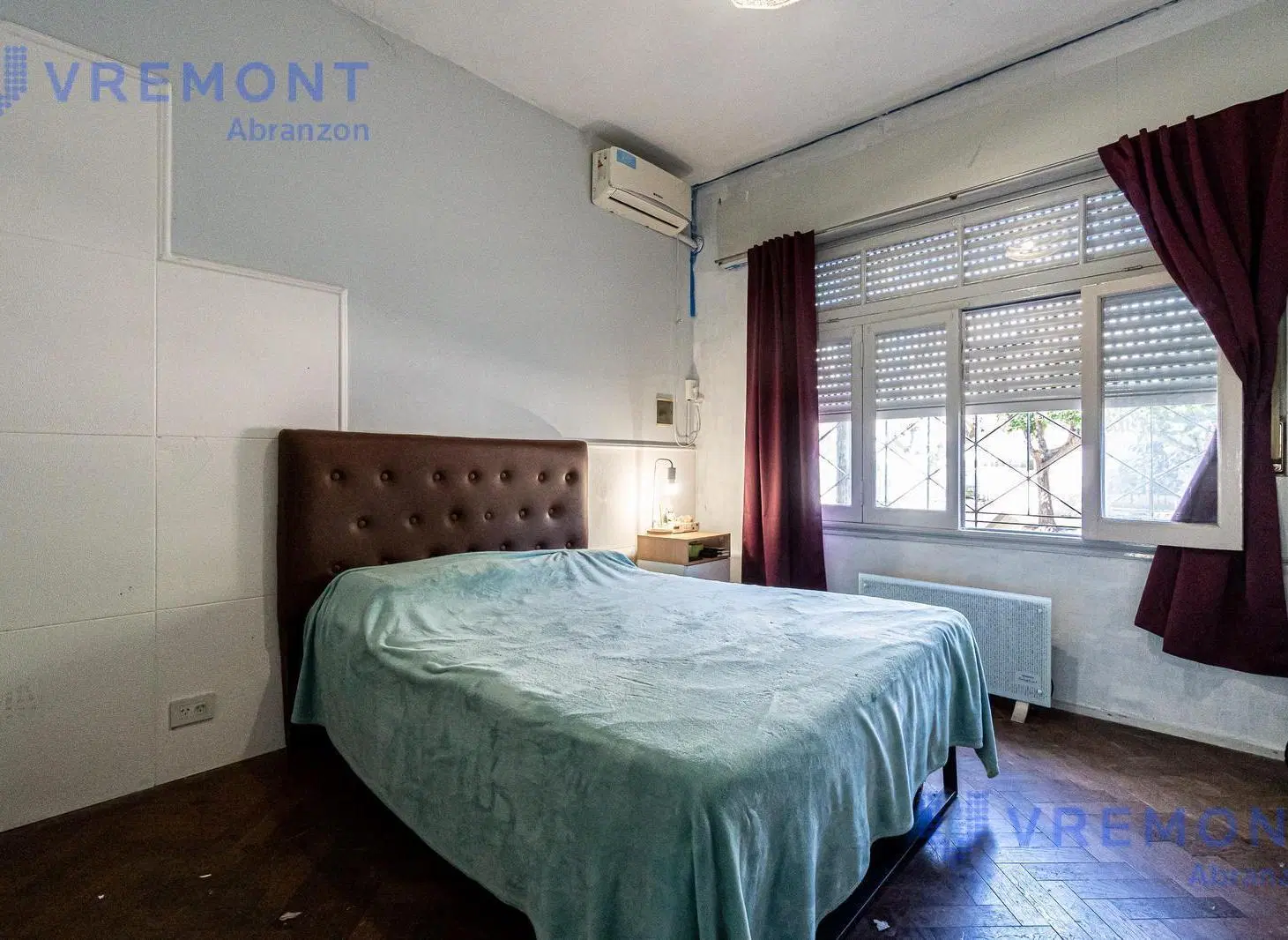 Berutti al 300 3 ambientes con patio en Ramos Mejia SIN EXPENSAS 5