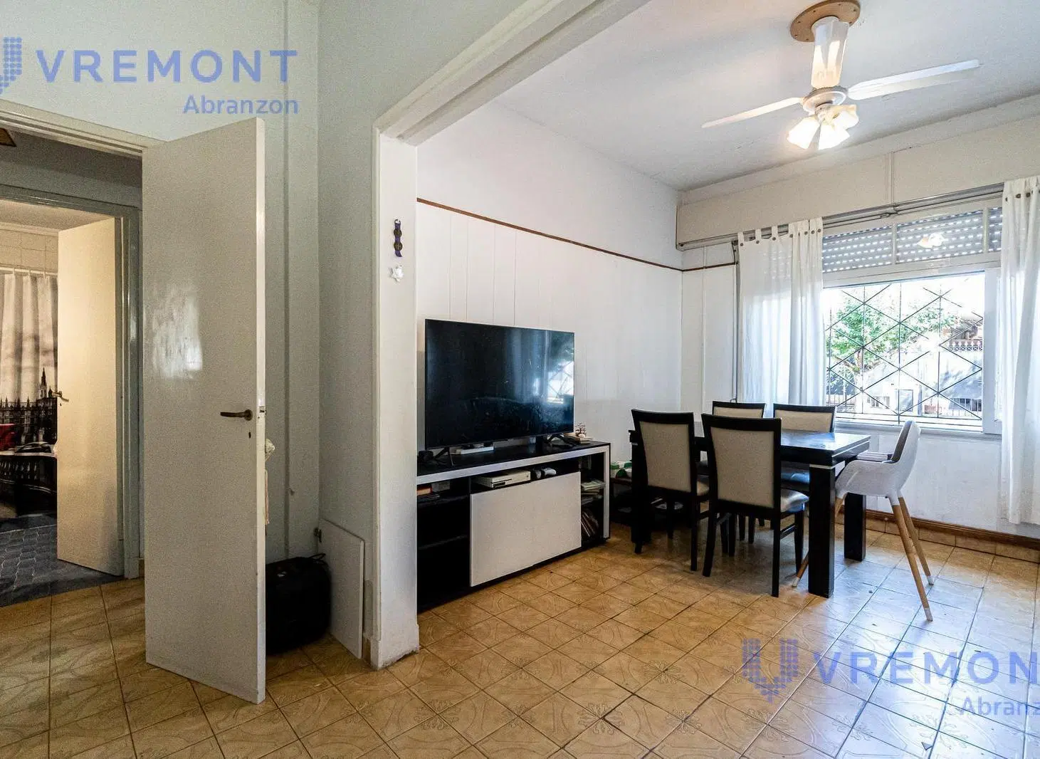 Berutti al 300 3 ambientes con patio en Ramos Mejia SIN EXPENSAS 4