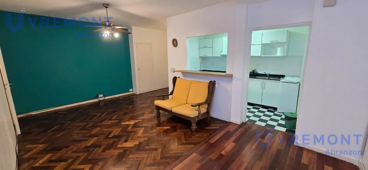 Federico García Lorca Departamento 2 ambientes en alquiler en Caballito 3
