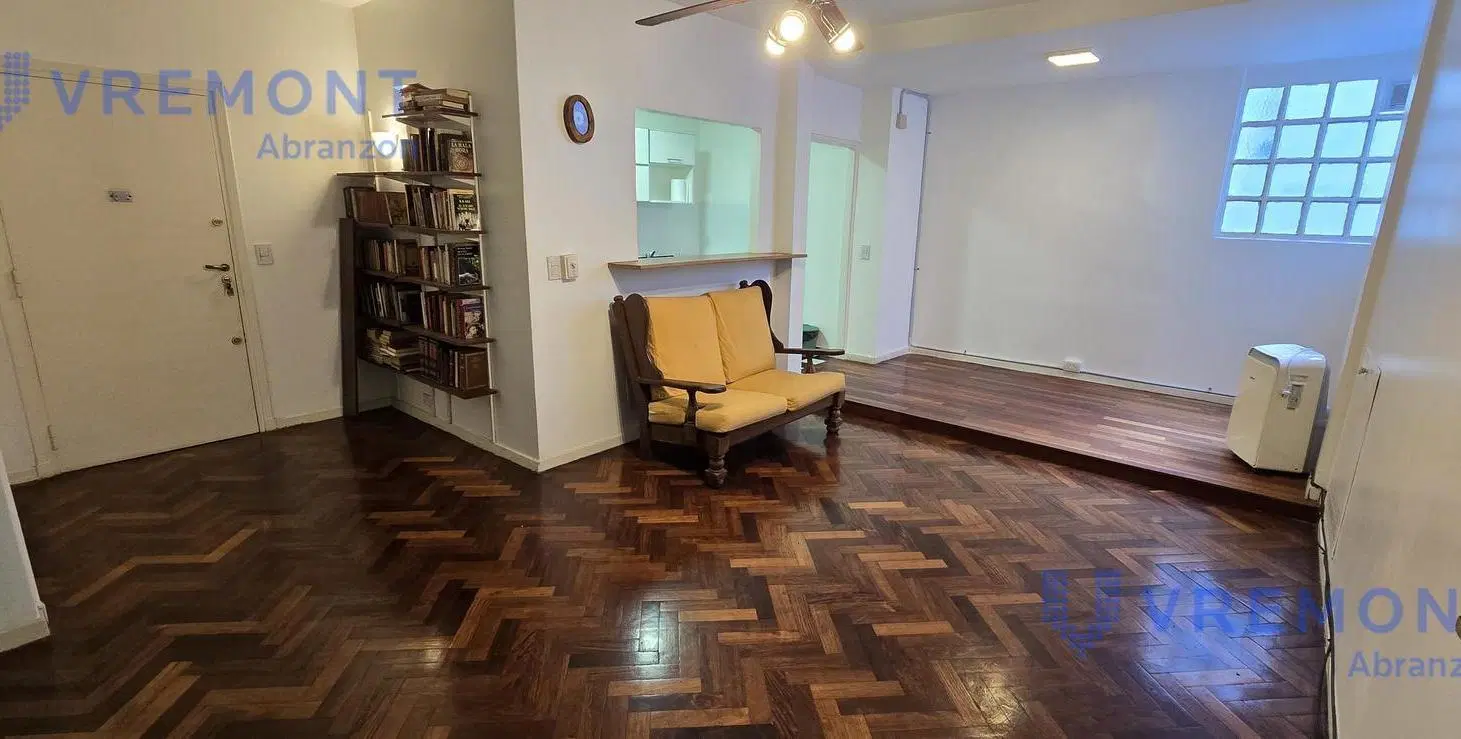 Federico García Lorca Departamento 2 ambientes en alquiler en Caballito 2