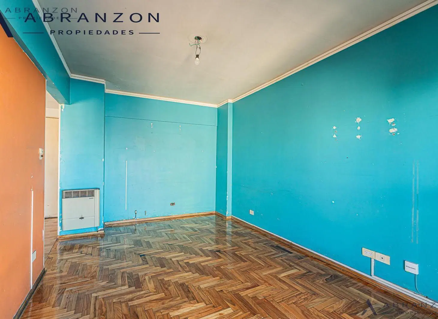 Bolivia al 100  2 ambientes con balcón en Flores vista abierta cercania a subte y tren 3