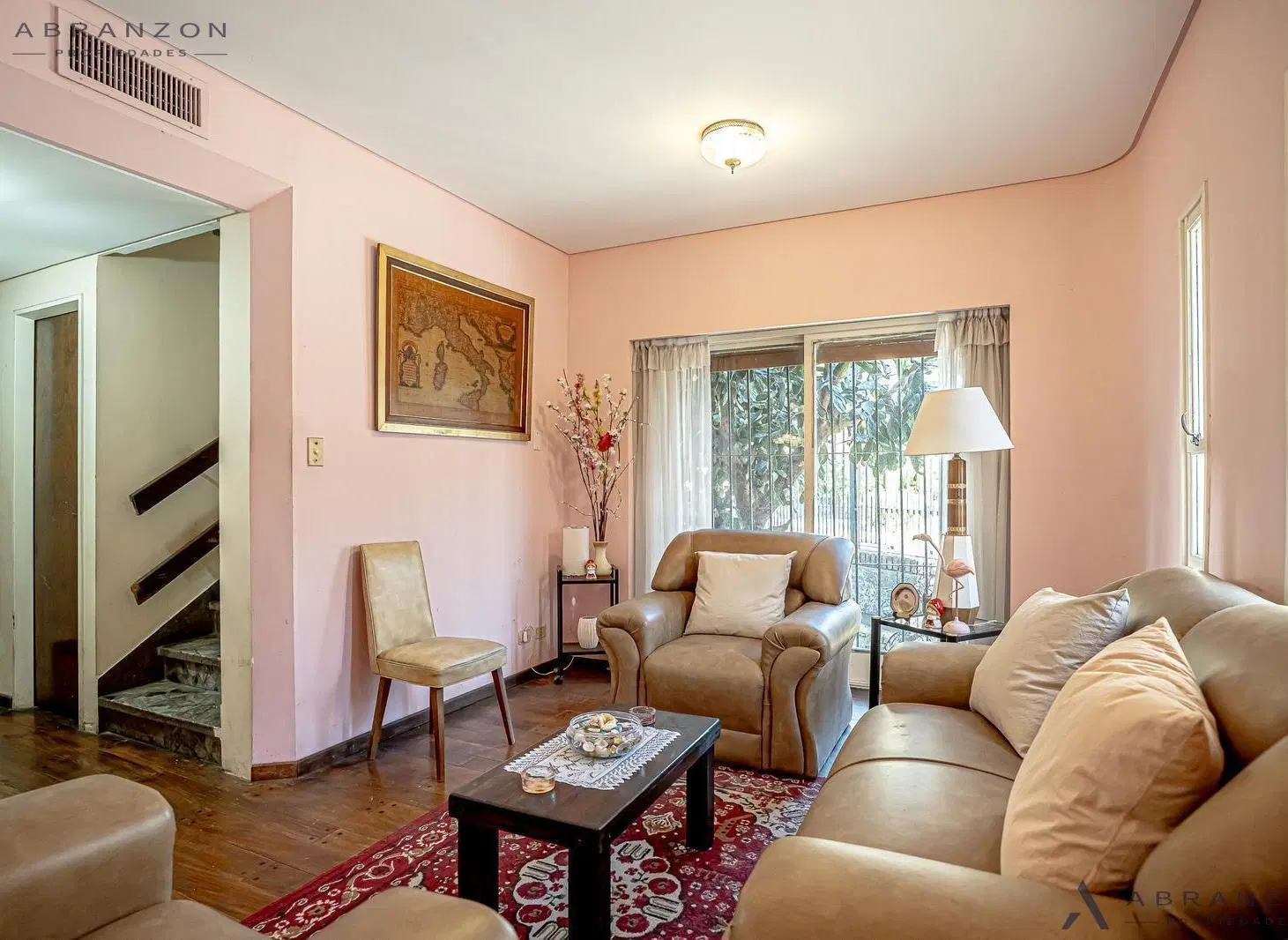 Allende 2400 Casa cochera terrazas Monte Castro 281m2 4