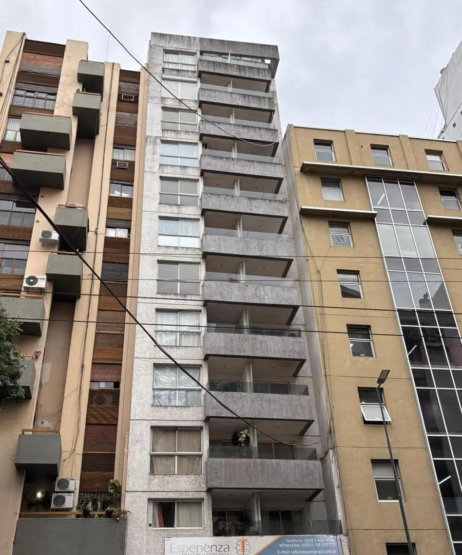 DPTO EN ALQUILER 1 DORM CON BALCÓN - NVA CBA 5