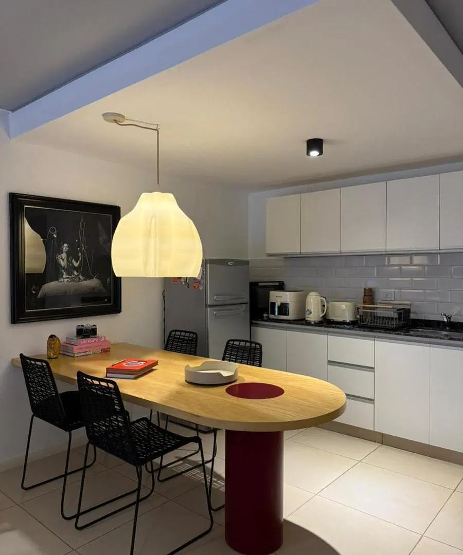 MONOAMBIENTE EN VENTA AMOBLADO - NVA CBA 4
