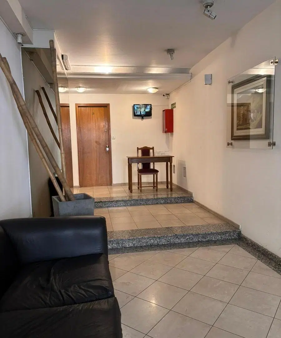 DPTO EN VENTA UN DORM CON PATIO 3