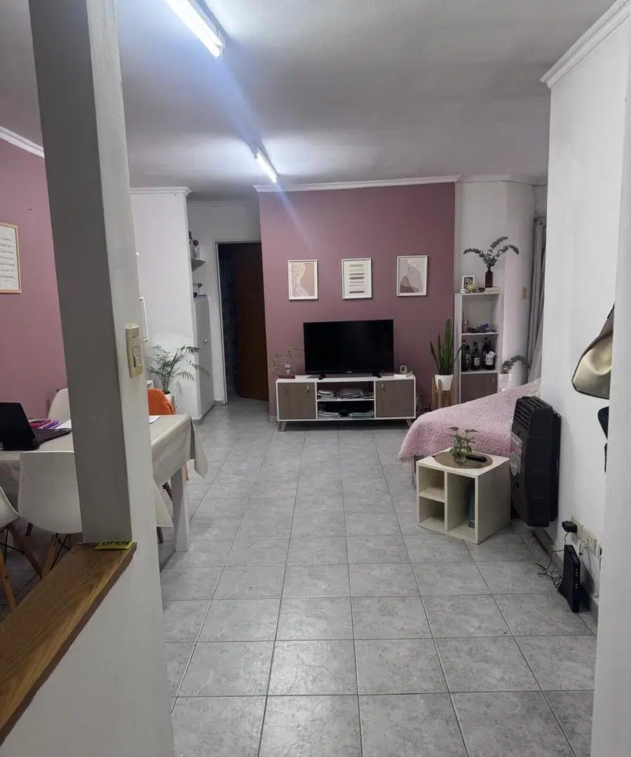 DPTO EN VENTA UN DORM CON PATIO 5